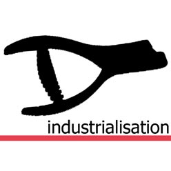 industrialisation, cranteuse